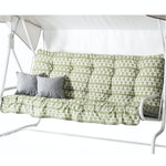 Varax Dynset till Hammock DeLuxe/Suvi/Monica Beige/Grön SKU VAR-0219-045B EAN 6417624501525