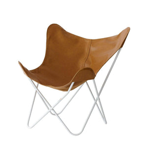 Varax Fladdermus Tyg Konstläder/Konjak SKU VAR-0308-013A EAN 6417624157234