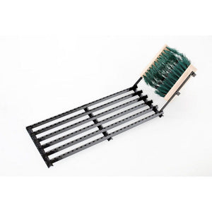 Varax Fotskrapa med Borstställ SKU VAR-4784-6100 EAN 6417624158538