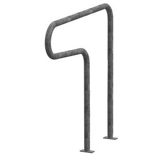 Varax Låsbygel 166 Förzinkad SKU VAR-4772-0010 EAN 6417453011653