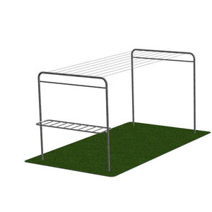 Varax Pisk och Torkställning 110 SKU EAN