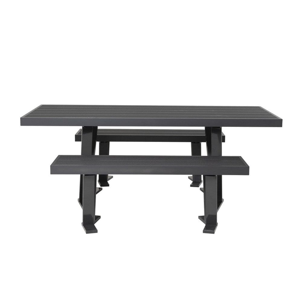 Varax Sittgrupp Parken Svart SKU VAR-3836-0006 EAN 6417624501884