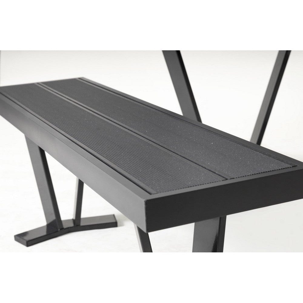 Varax Sittgrupp Parken Svart SKU VAR-3836-0006 EAN 6417624501884