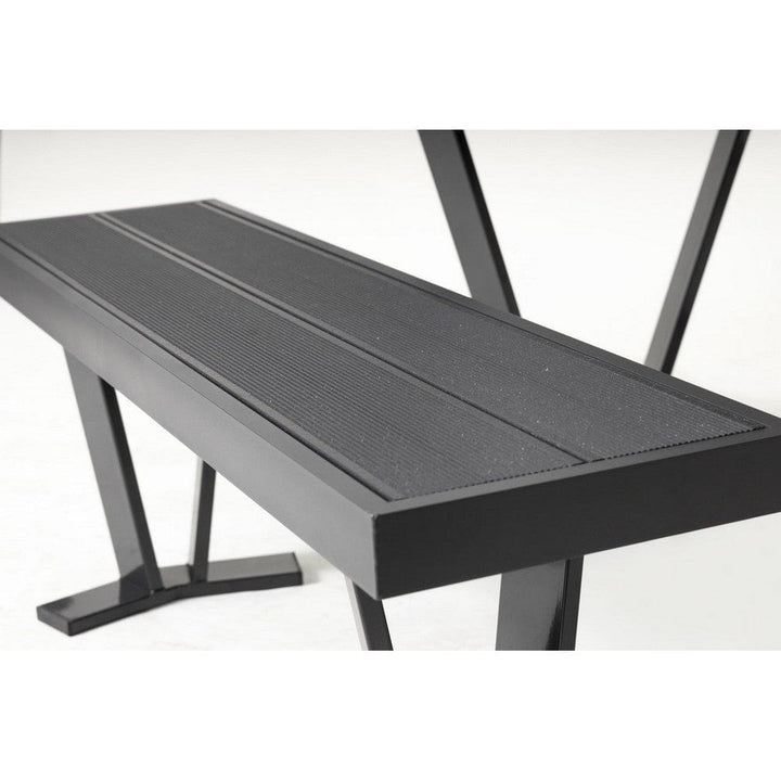 Varax Sittgrupp Parken Svart SKU VAR-3836-0006 EAN 6417624501884