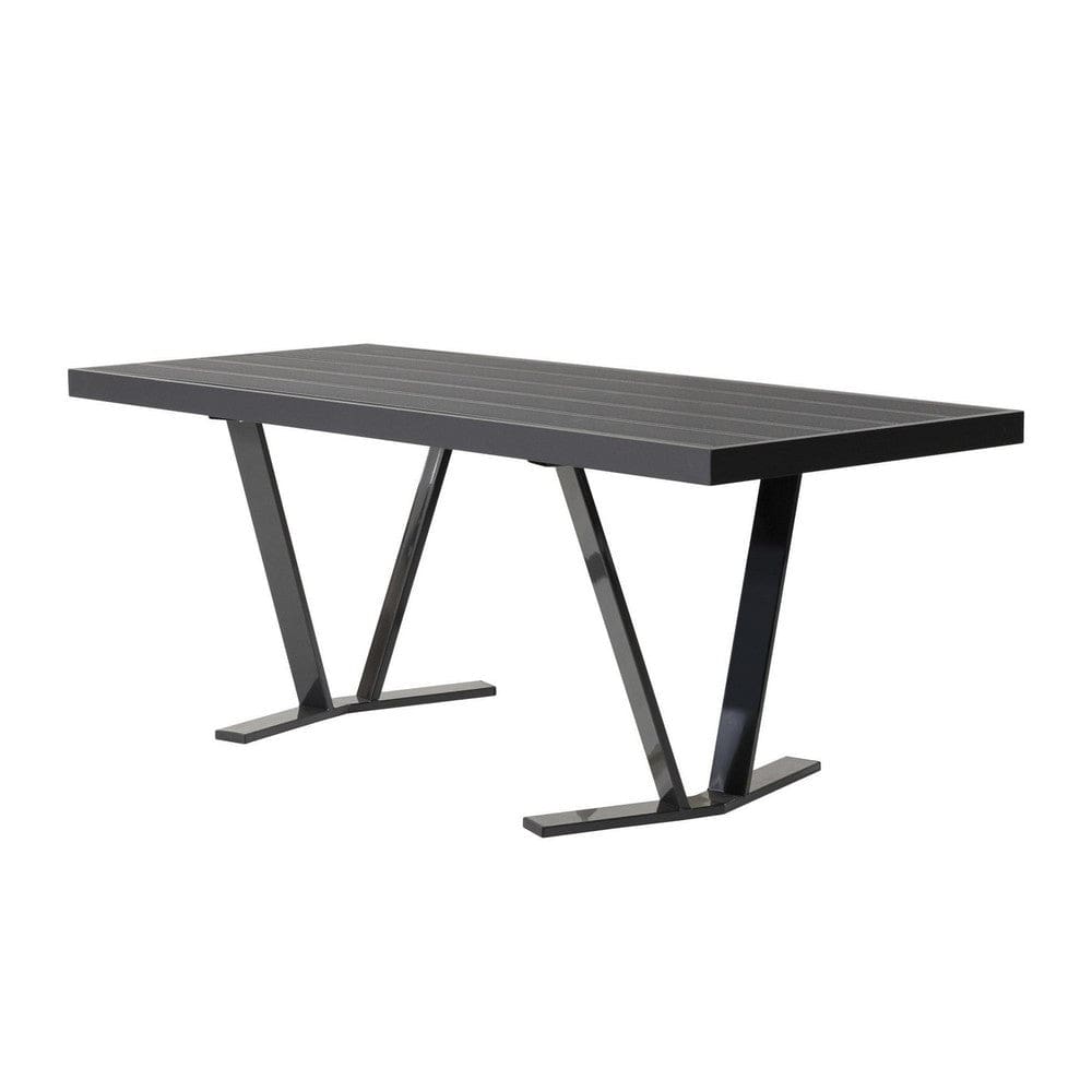 Varax Sittgrupp Parken Svart SKU VAR-3836-0006 EAN 6417624501884