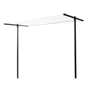 Varax Torkställning 100 T-modell Svart SKU VAR-4753-6000 EAN 6417624500955