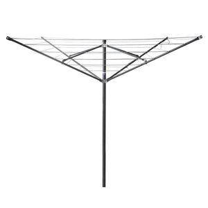 Varax Torkvinda 124 4-Armad Förzinkad SKU VAR-4750-0000 EAN 6417453001241