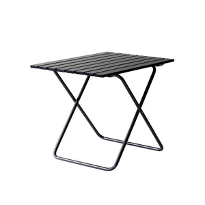 Varax Trädgårsbord Retro 401 Grå/Svart SKU VAR-4400-9000 EAN 6417624500610