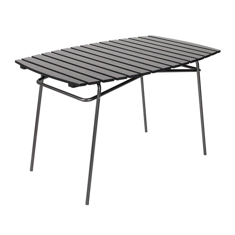 Varax Trädgårsbord Retro 403 Grå/Svart SKU VAR-4403-9000 EAN 6417624500221
