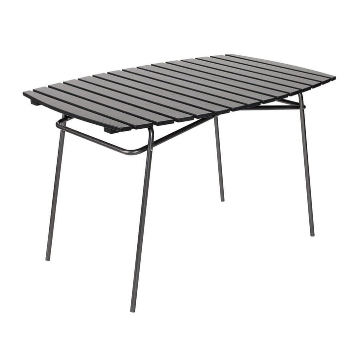 Varax Trädgårsbord Retro 403 Grå/Svart SKU VAR-4403-9000 EAN 6417624500221