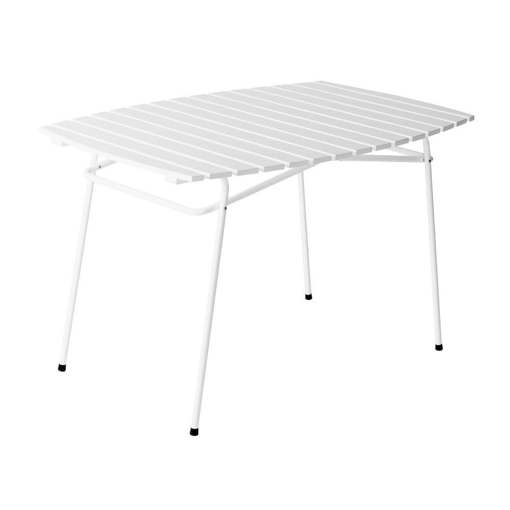 Varax Trädgårsbord Retro 403 Vit SKU VAR-4403-3000 EAN 6417624501709