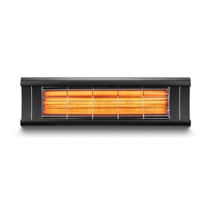 Veito Infravärme Aero 2500W SKU ALB-AEROSVART EAN 8697412950935