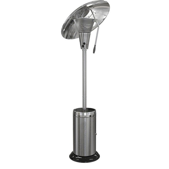 Veltron Gasolvärmare Sahara 13kW Silver SKU VET-5015367016828 EAN 5015367016828