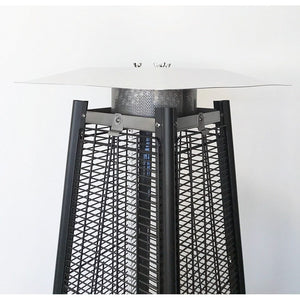 Veltron Gasolvärmare Tower Premium 11,5kW SKU VET-4744784010829 EAN 4744784010829