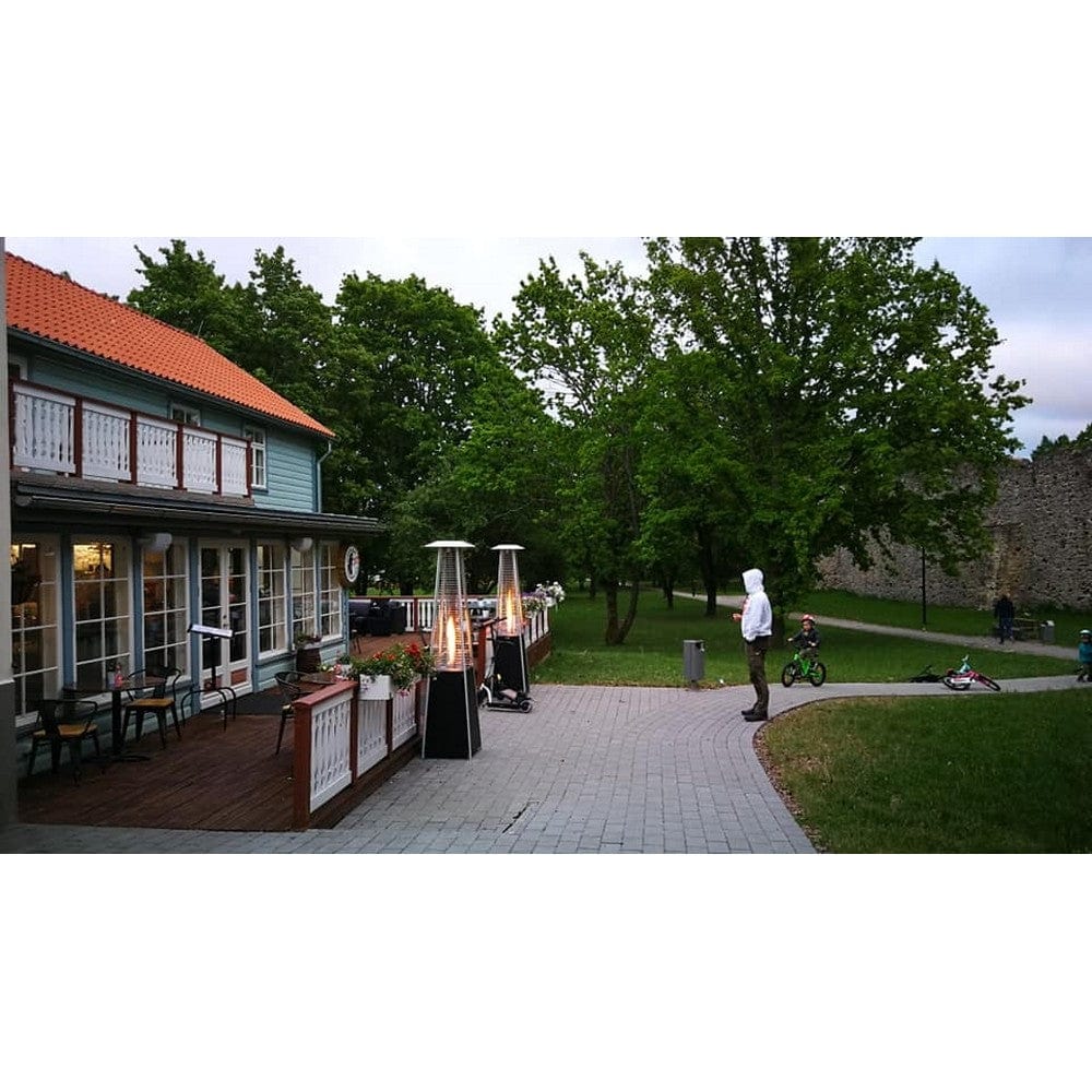 Veltron Gasolvärmare Tower Premium 13kW SKU VET-4744784010348 EAN 4744784010348