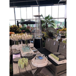 Veltron Gasolvärmare Tower Premium 13kW SKU VET-4744784010348 EAN 4744784010348