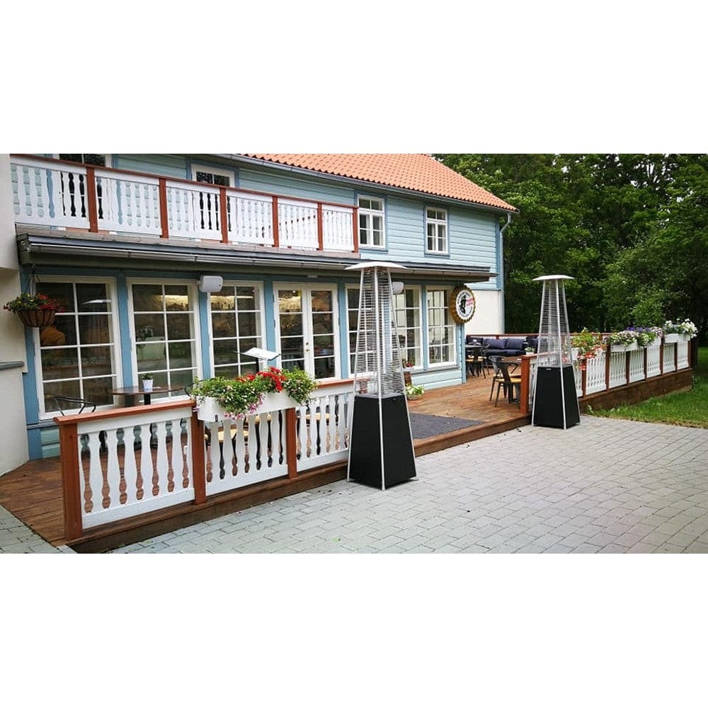 Veltron Gasolvärmare Tower Premium 13kW SKU VET-4744784010348 EAN 4744784010348