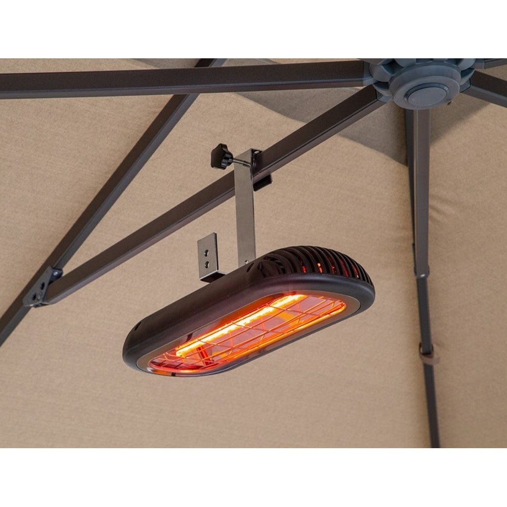 Veltron Infravärmare Mini Oval 1,5kW SKU VET-4744784011567 EAN 4744784011567