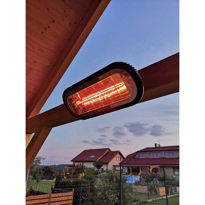 Veltron Infravärmare Mini Oval 1,5kW SKU VET-4744784011567 EAN 4744784011567
