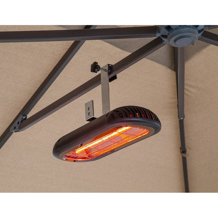 Veltron Infravärmare Mini Oval 2kW SKU VET-4744784011550 EAN 4744784011550