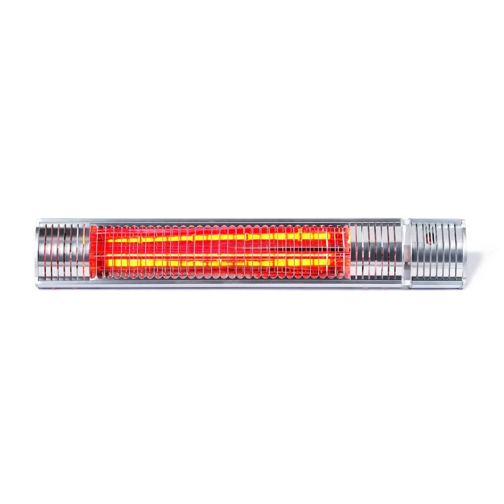 Veltron Infravärmare Premium 200KY 2kW Silver SKU VET-4744784010034 EAN 4744784010034