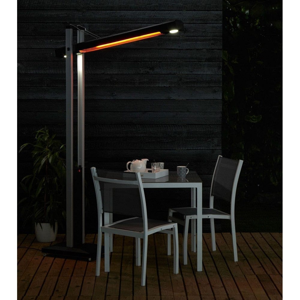 Veltron Infravärmare Premium Crane-900R 2,3kW SKU VET-4744784010010 EAN 4744784010010
