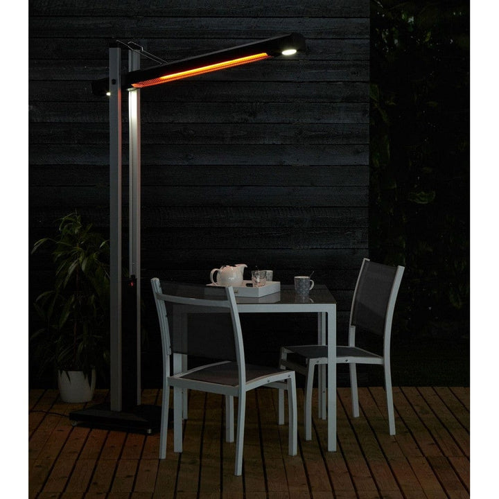 Veltron Infravärmare Premium Crane-900R 2,3kW SKU VET-4744784010010 EAN 4744784010010