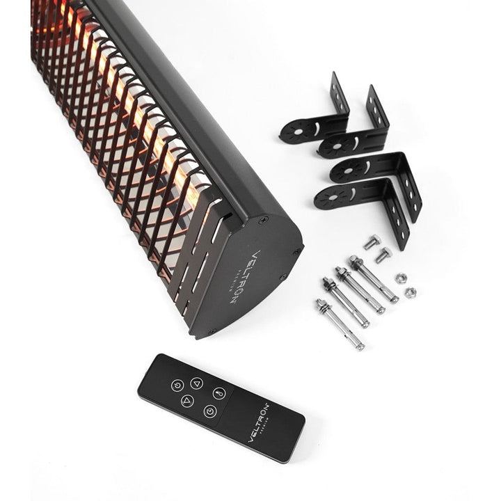 Veltron Infravärmare Premium IRAS-RC 3kW SKU VET-4744784010737 EAN 4744784010737