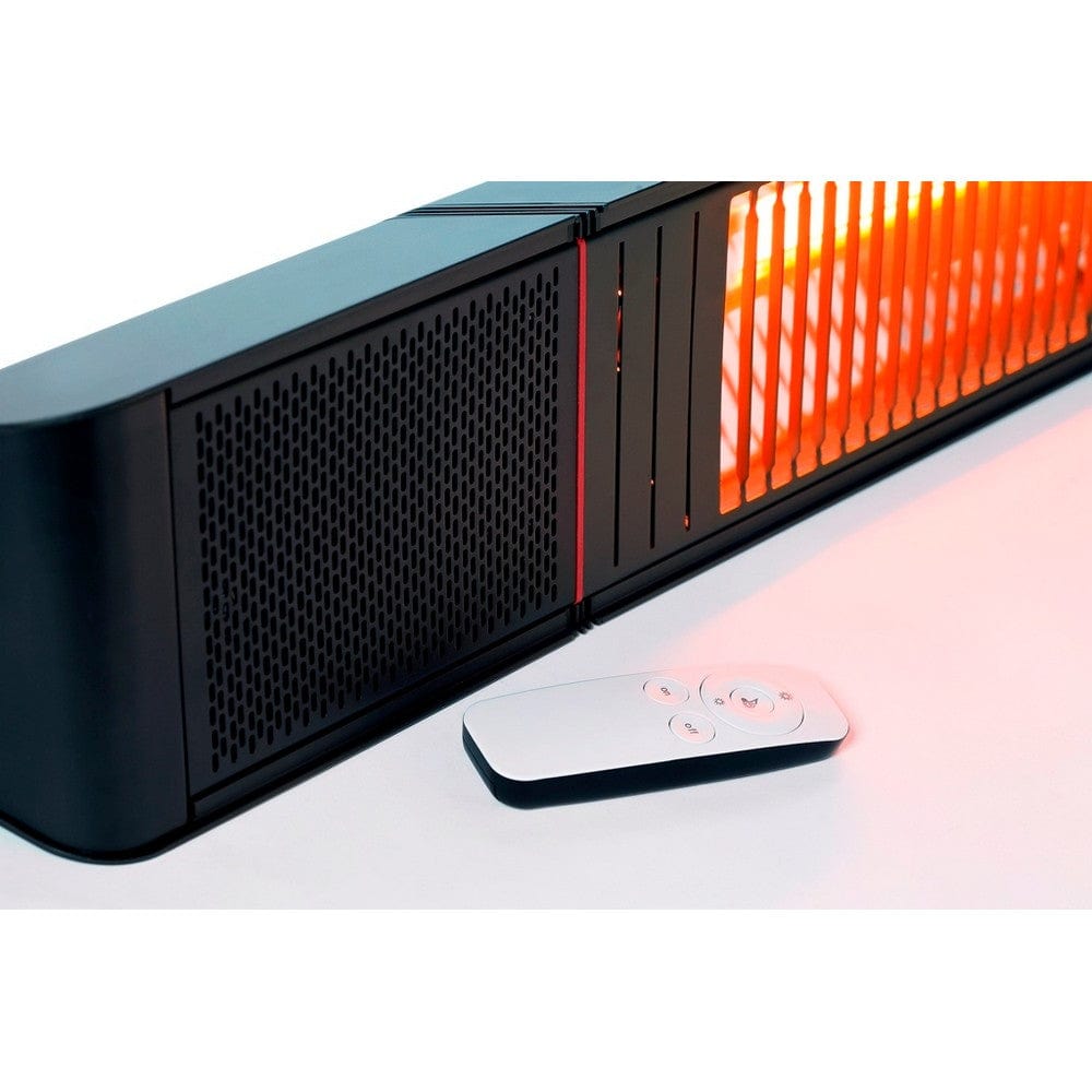 Veltron Infravärmare Premium Oval Heat&amp;Beat 2kW SKU VET-4744784010218 EAN 4744784010218