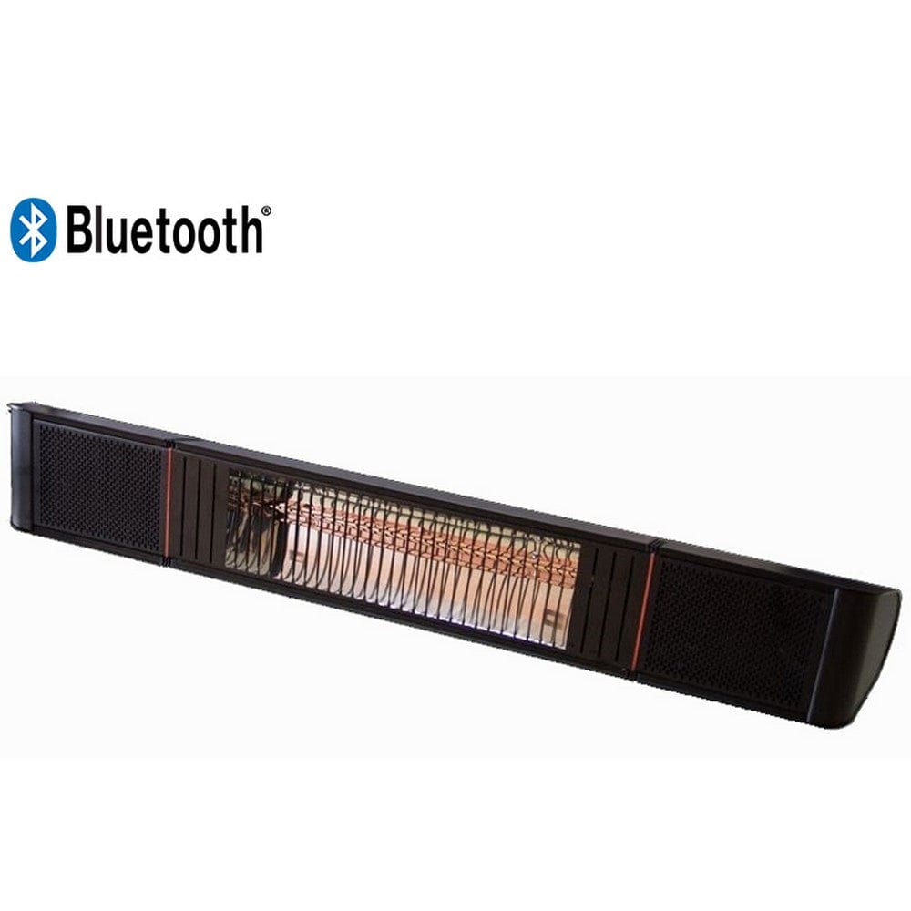Veltron Infravärmare Premium Oval Heat&Beat 2kW SKU VET-4744784010218 EAN 4744784010218