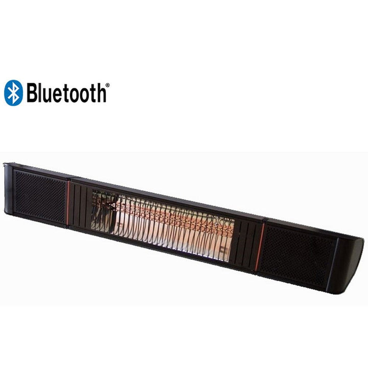 Veltron Infravärmare Premium Oval Heat&amp;Beat 2kW SKU VET-4744784010218 EAN 4744784010218