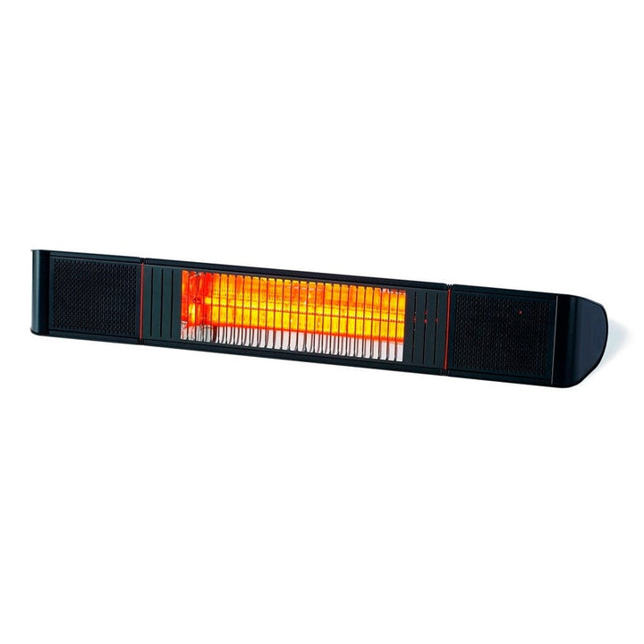 Veltron Infravärmare Premium Oval Heat&amp;Beat 2kW SKU VET-4744784010218 EAN 4744784010218