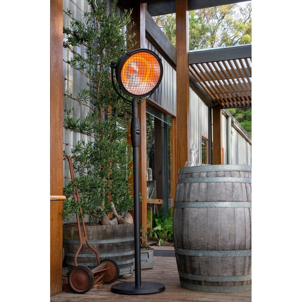 Veltron Infravärmare Premium Retro 2,1kW SKU VET-4744784010126 EAN 4744784010126
