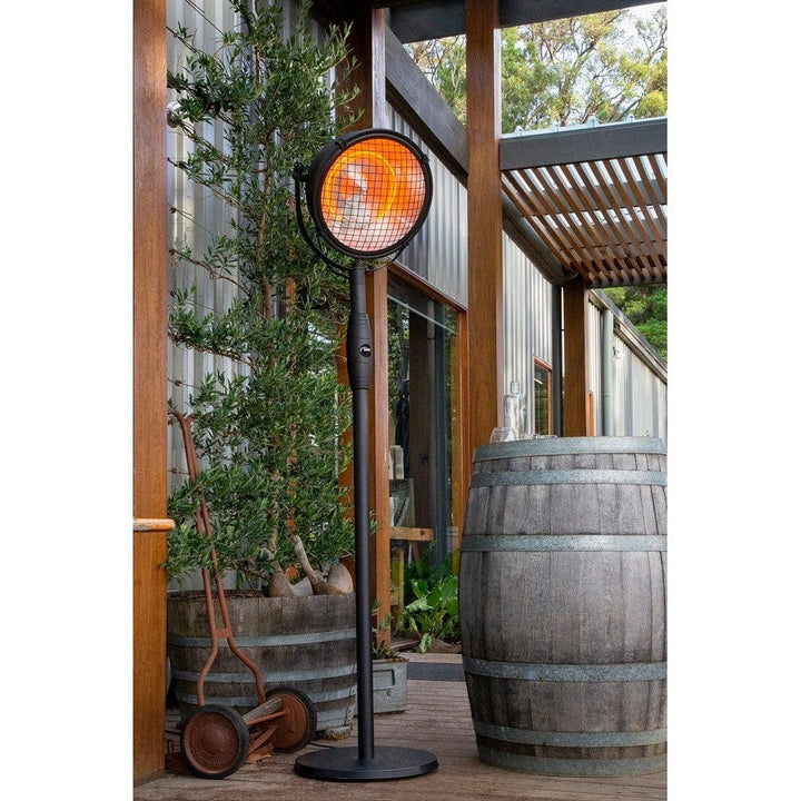 Veltron Infravärmare Premium Retro 2,1kW SKU VET-4744784010126 EAN 4744784010126