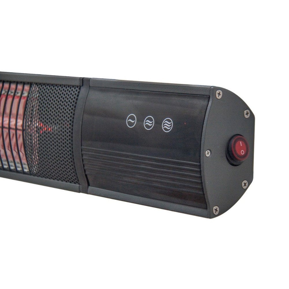Veltron Infravärmare Premium Shadow 2,5kW SKU VET-4744784010690 EAN 4744784010690