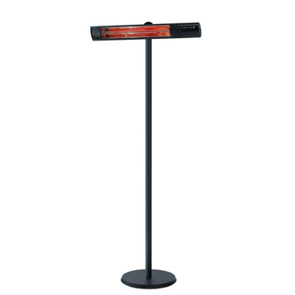 Veltron Infravärmare Premium Shadow Stand 2,5kW SKU VET-4744784010706 EAN 4744784010706