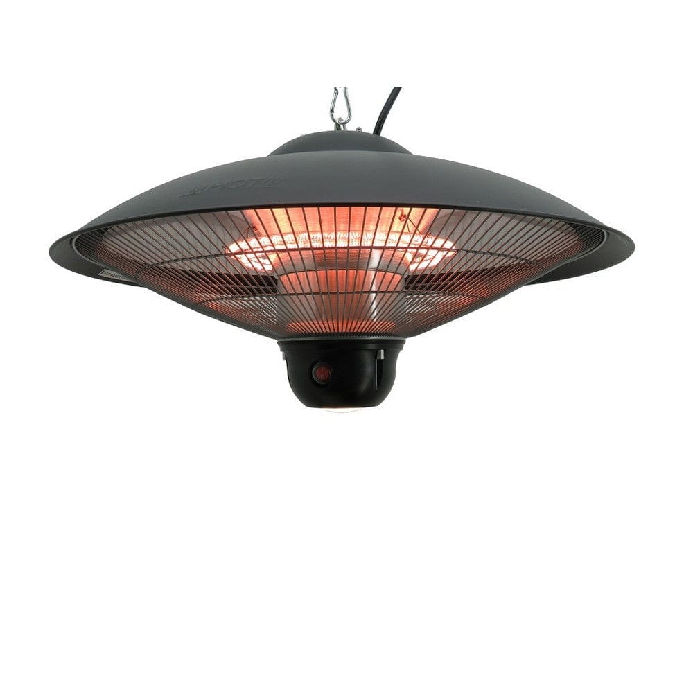 Veltron Infravärmare UFO 2,1kW Svart SKU VET-4744784010867 EAN 4744784010867