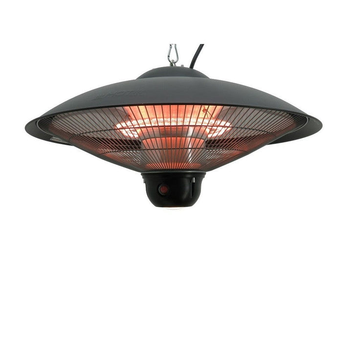 Veltron Infravärmare UFO 2,1kW Svart SKU VET-4744784010867 EAN 4744784010867
