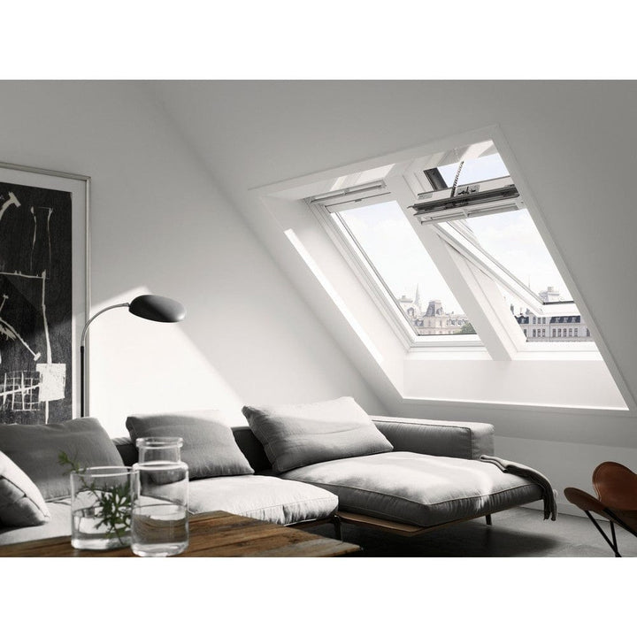 Velux Takfönster Pivåhängd Polyuretan Integra Solar SKU EAN