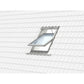 Velux Takfönster Pivåhängd Vitmålad Furu Integra Solar SKU EAN
