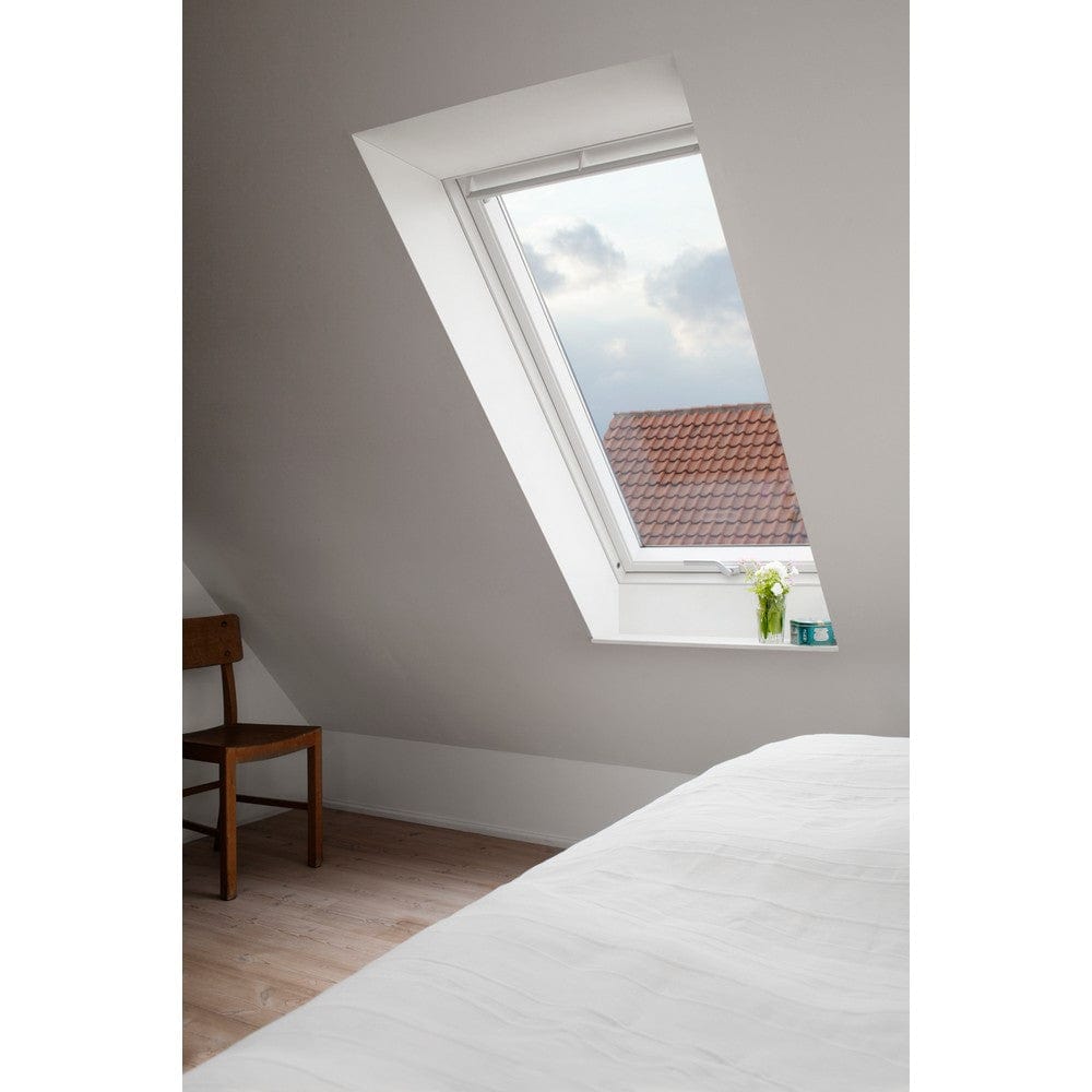 Velux Takfönster Topphängd Vitmålad Furu SKU EAN