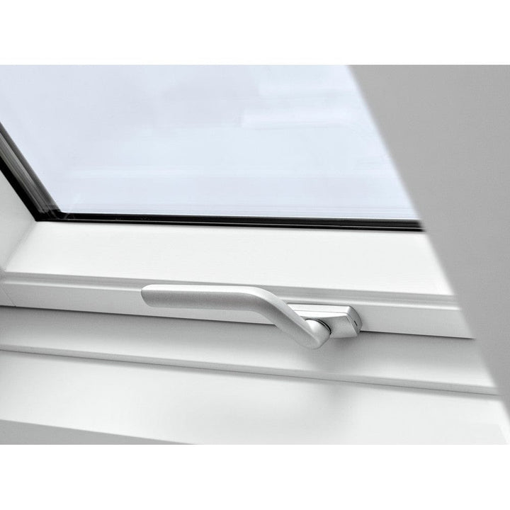 Velux Takfönster Topphängd Vitmålad Furu SKU EAN