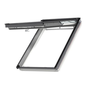 Velux Takfönster Topphängd Vitmålad Furu SKU EAN