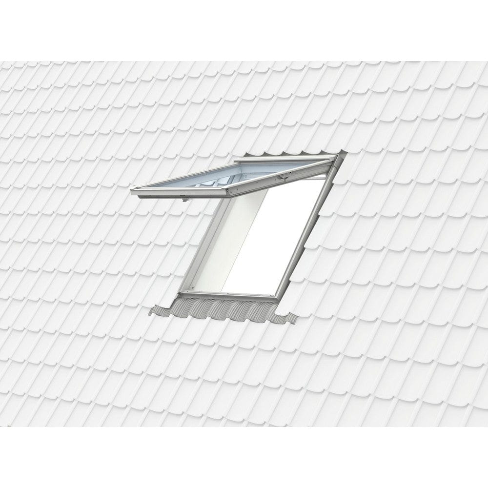 Velux Takfönster Topphängd Vitmålad Furu SKU EAN