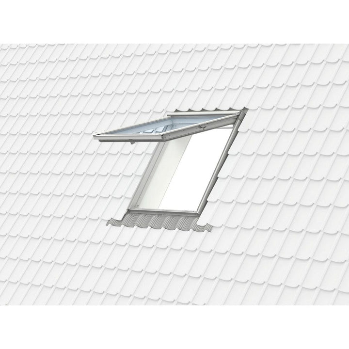 Velux Takfönster Topphängd Vitmålad Furu SKU EAN