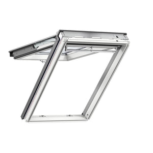 Velux Takfönster Topphängd Vitmålad Furu SKU EAN