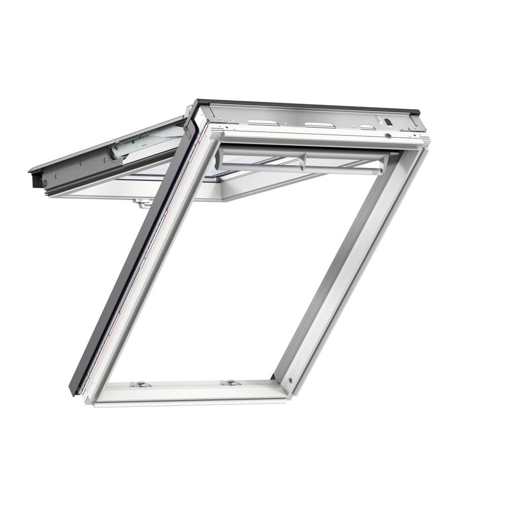 Velux Takfönster Topphängd Vitmålad Furu SKU EAN