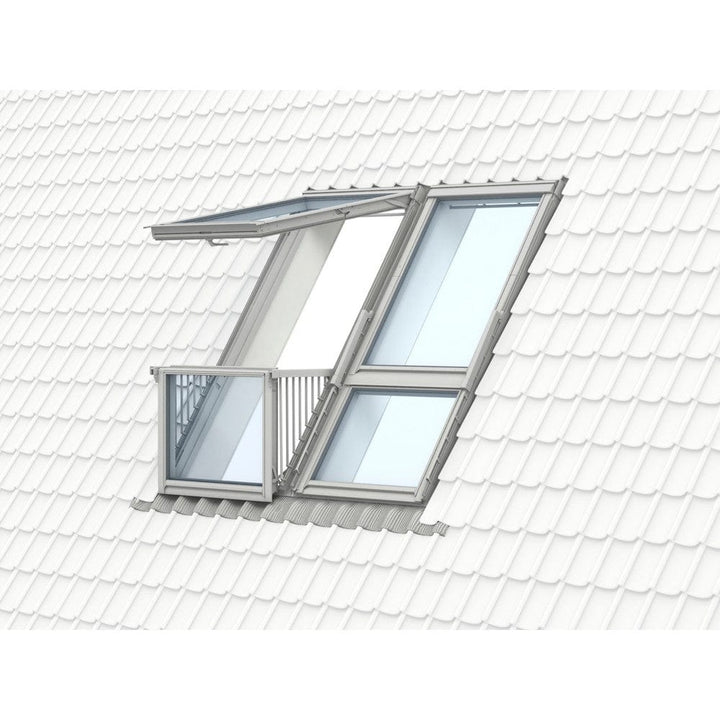 Velux Takfönsterbalkong Cabrio SKU EAN