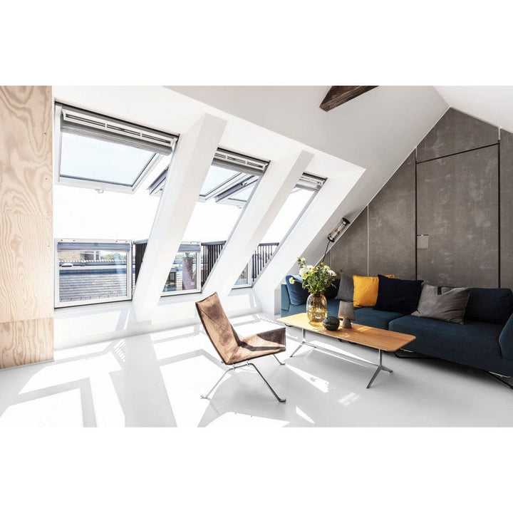 Velux Takfönsterbalkong Cabrio SKU EAN