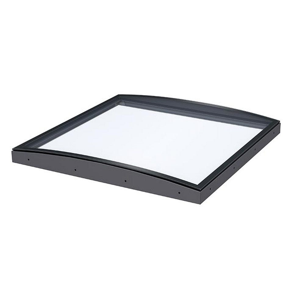 Velux Takfönsterkupol Överdel Välvt glas / 60x60 cm SKU VEL-5702329186964 EAN 5702329186964